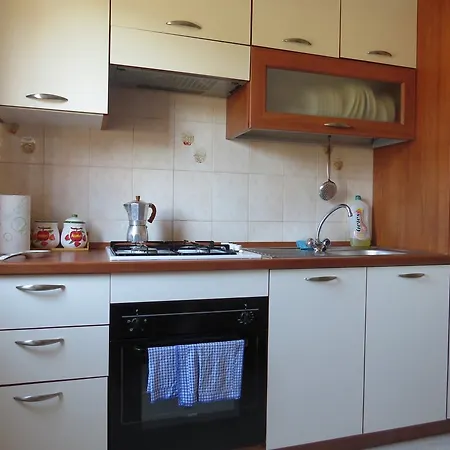 玛丽亚焦万娜公寓 贾迪尼-纳克索斯