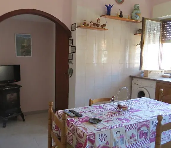 Maria Giovanna * Giardini Naxos